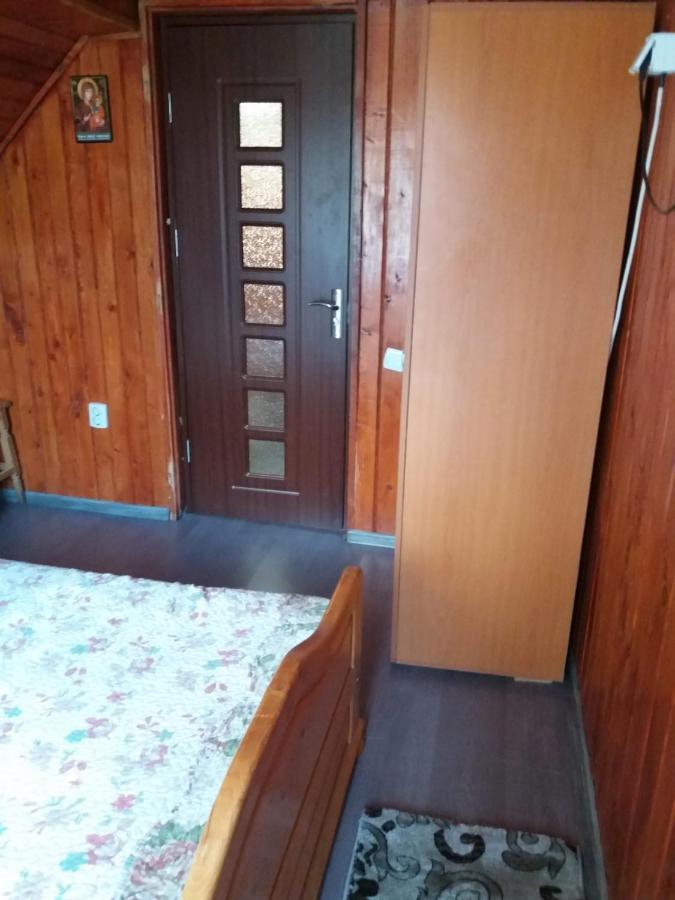 Вилла Casuta Paterau Cheia, Prahova Кейя Экстерьер фото