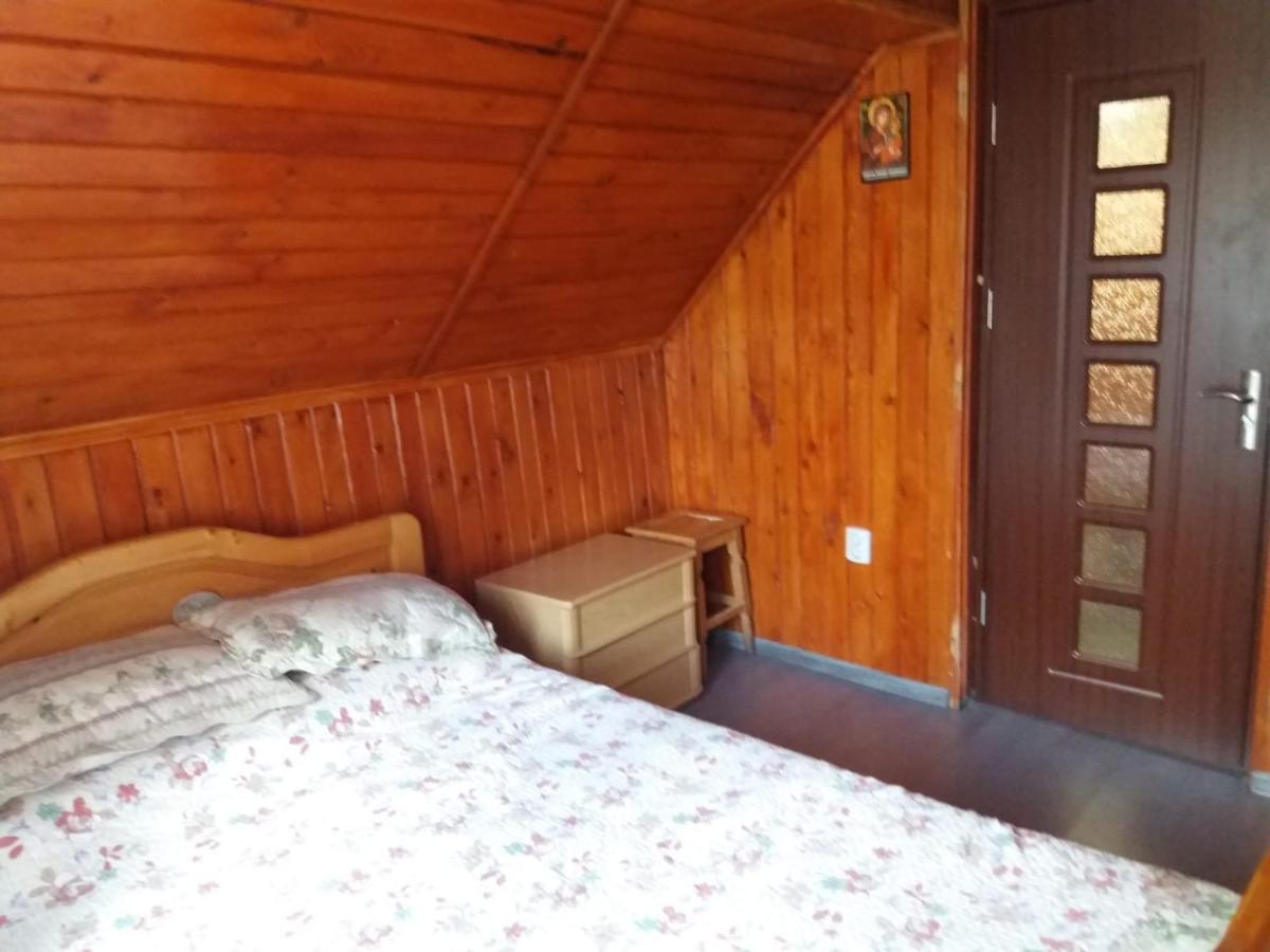 Вилла Casuta Paterau Cheia, Prahova Кейя Экстерьер фото