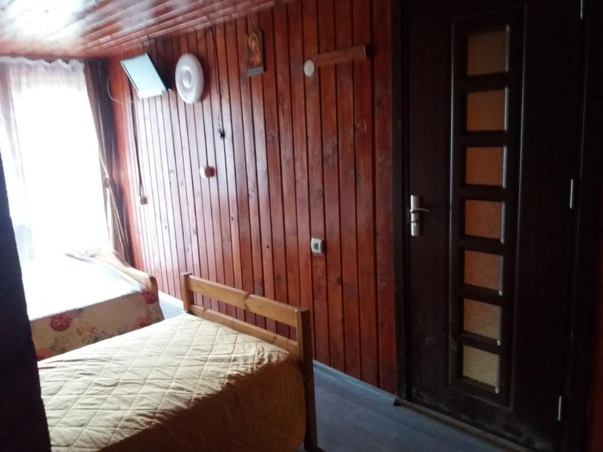 Вилла Casuta Paterau Cheia, Prahova Кейя Экстерьер фото