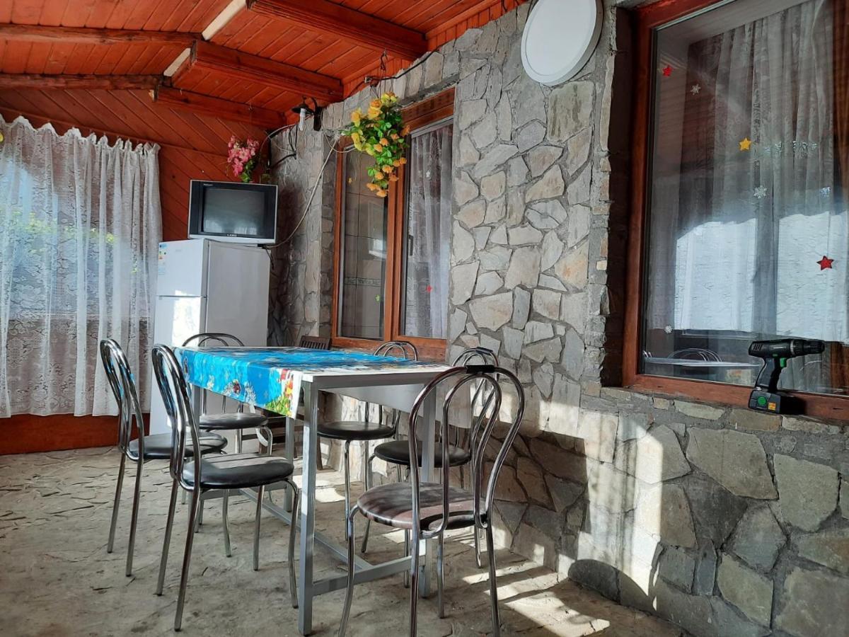 Вилла Casuta Paterau Cheia, Prahova Кейя Экстерьер фото