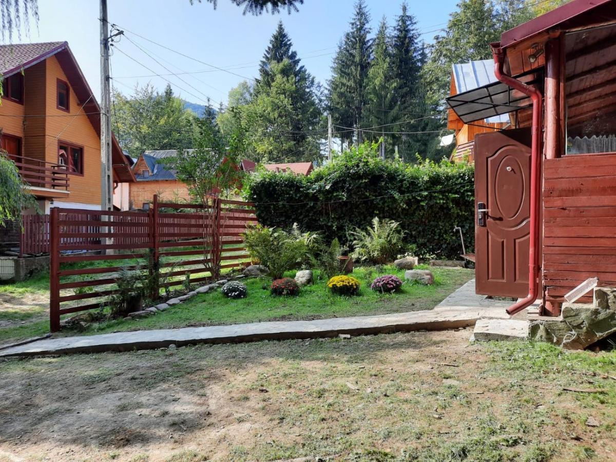 Вилла Casuta Paterau Cheia, Prahova Кейя Экстерьер фото