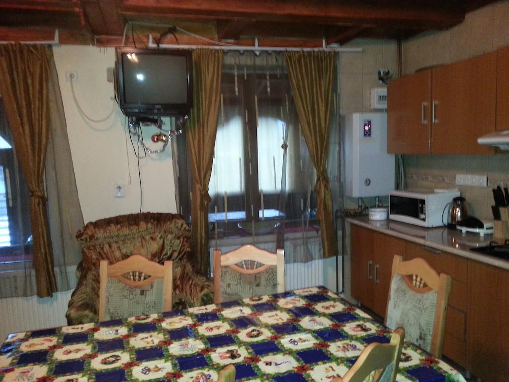 Вилла Casuta Paterau Cheia, Prahova Кейя Экстерьер фото